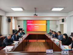 机械工程取从动化学院施行院长于天彪带队赴高